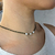 CHOCKER JADE 3 PEROLAS - comprar online
