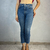 CALÇA JEANS ZARA