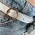 CINTO BOLSA PEB PYTHON 40 COURO - loja online