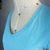 T SHIRT AZUL ALGODAO - Compritchas Brechó