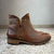 BOTA CRAVO&CANELA COURO