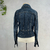 JAQUETA JEANS VINTAGE - Compritchas Brechó