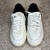 TENIS COURO BRANCO