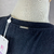 CROPPED PRETO PAETES MALHA COSTAS - loja online