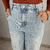 CALCA CLARA WIDE LEG - Compritchas Brechó