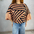 BLUSA LISTRA SALMAO
