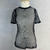 BLUSA TELA PRETA