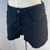 SHORT PRETO DESFIADO - Compritchas Brechó