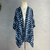KIMONO AZUL TIE-DYE