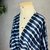 KIMONO AZUL TIE-DYE na internet