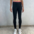 CALCA LEGGING PRETA ROSA