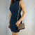 BOLSA POCHETE ANIMAL PRINT SEM USO - comprar online
