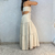 VESTIDO CRU PALHA ETQ - comprar online