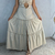 VESTIDO CRU PALHA ETQ - loja online
