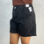 SHORT PRETO BRILHO ETQ - comprar online