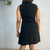 VESTIDO PRETO CURTO na internet