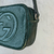 BOLSA VERDE ESCURO GUCCI - loja online
