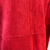 Imagem do SOBRETUDO VERMELHO SUEDE
