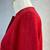 SOBRETUDO VERMELHO SUEDE
