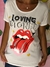 Remera Rolling Stone - comprar online