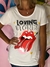 Remera Rolling Stone