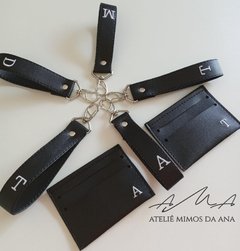 Chaveiro com Iniciais - comprar online