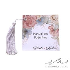 Manual Priscila & Amilton - comprar online