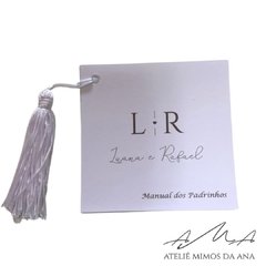Manual Luana & Rafael - comprar online