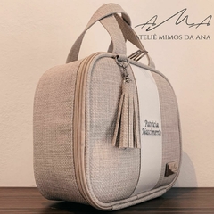Frasqueira Luxo Patty - Tamanho P - loja online