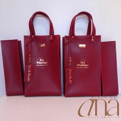 Wine Bags - 3 lugares