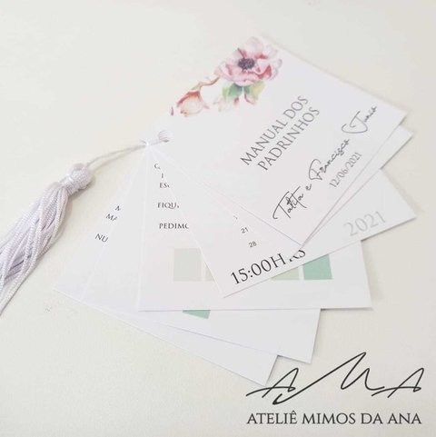 Manual Talita & Francisco Junio