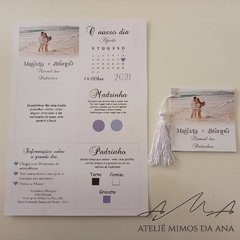 Manual Marcela & Brunno - Ateliê Mimos da Ana
