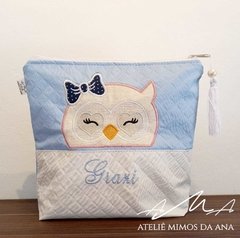 Nécessaire Corujinha (Ed. Especial) - comprar online