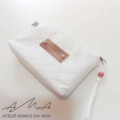 Nécessaire Carteira com Acrílico (Fundo Quadrado) na internet