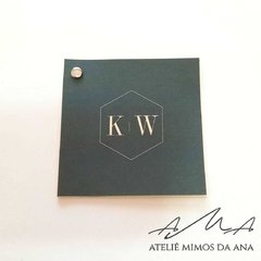 Manual Kenya & Wilian - Ateliê Mimos da Ana
