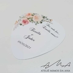 Leque (20x22) com Mensagens Personalizadas - comprar online