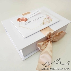Caixa Ester & Edionei - 15 x 20 x 5 - Branco - comprar online