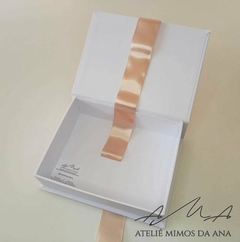 Caixa Ester & Edionei - 15 x 20 x 5 - Branco na internet