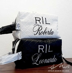 Nécessaire Box Roberta (Ed. Especial) - loja online
