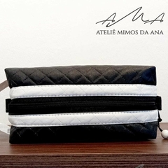 Nécessaire Box Roberta (Ed. Especial) - Ateliê Mimos da Ana