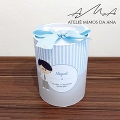 Tubo Lata Menino 10x14 - comprar online