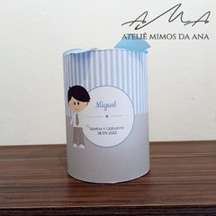 Tubo Lata Menino 10x14