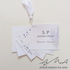 Manual Sandra & Pedro - Ateliê Mimos da Ana