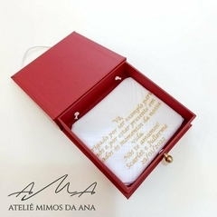 Caixa Scarlet & Julierme - 15 x 15 x 5 - Pequim - - comprar online