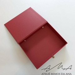 Caixa Scarlet & Julierme - 15 x 20 x 5 - Pequim - comprar online