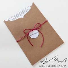 Convite Bruna & Marcos - Mínimo 50 und - comprar online