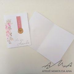 Capa de Votos Amado & Amada (Par)