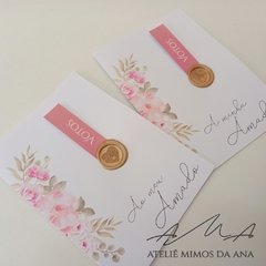 Capa de Votos Amado & Amada (Par) - comprar online