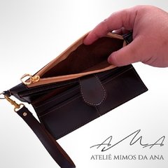 Carteira de Mão - comprar online