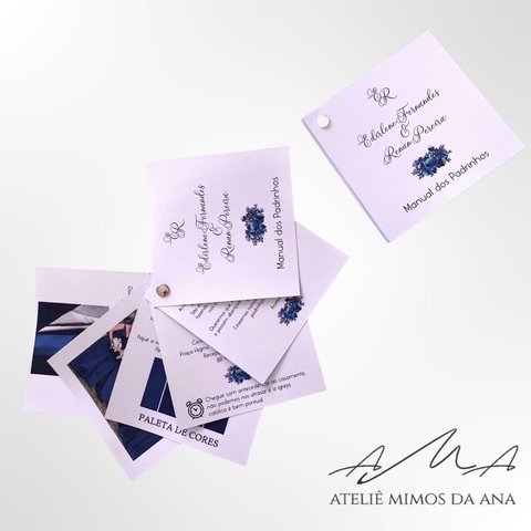 Manual Edirlene & Renan